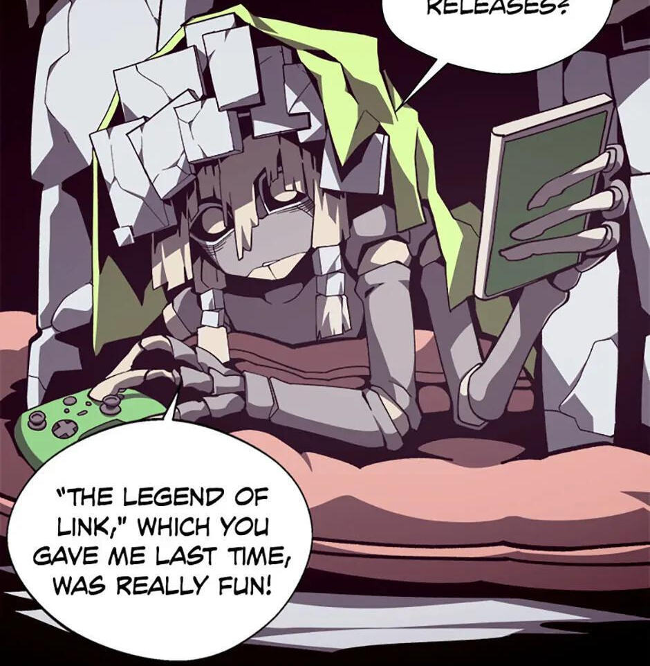 Read Dungeon Odyssey chapter 105 image 73 on Lezhin