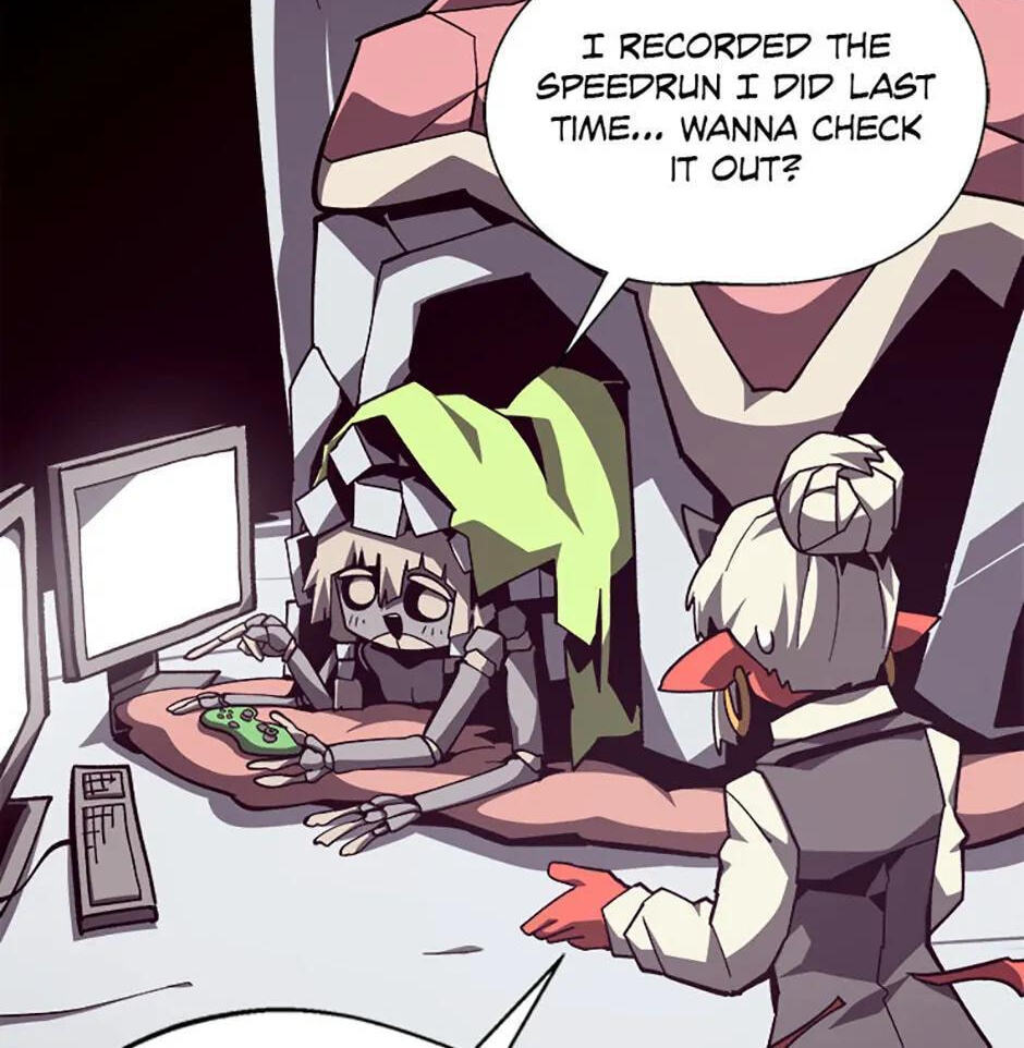 Read Dungeon Odyssey chapter 105 image 79 on Lezhin