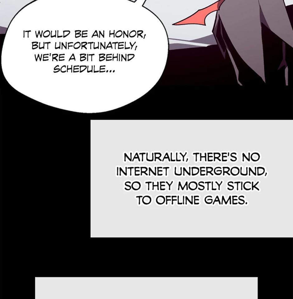 Read Dungeon Odyssey chapter 105 image 80 on Lezhin