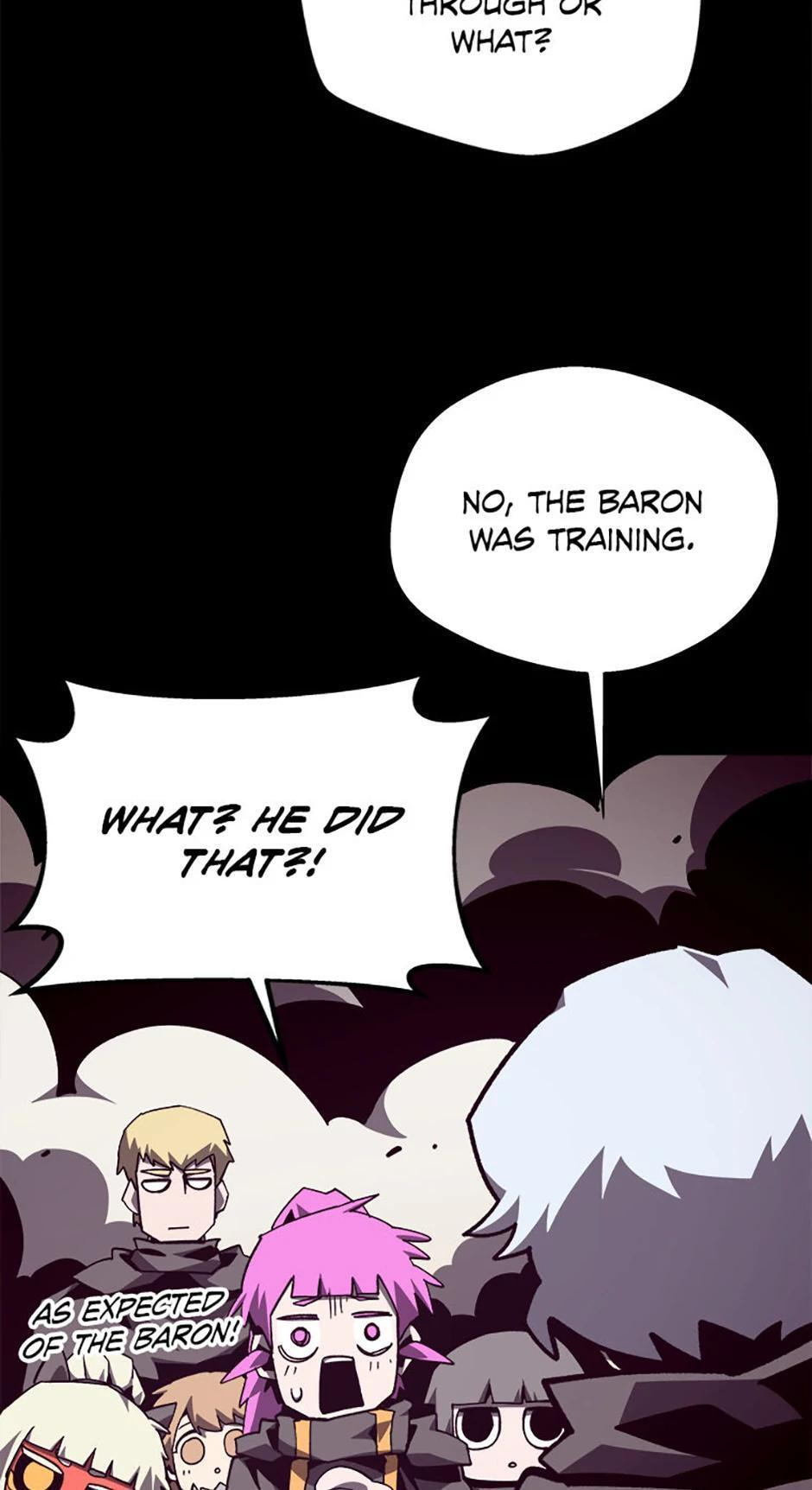 Read Dungeon Odyssey chapter 105 image 9 on Lezhin
