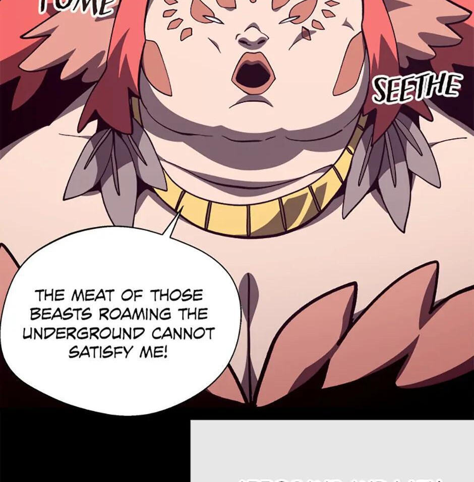 Read Dungeon Odyssey chapter 105 image 94 on Lezhin