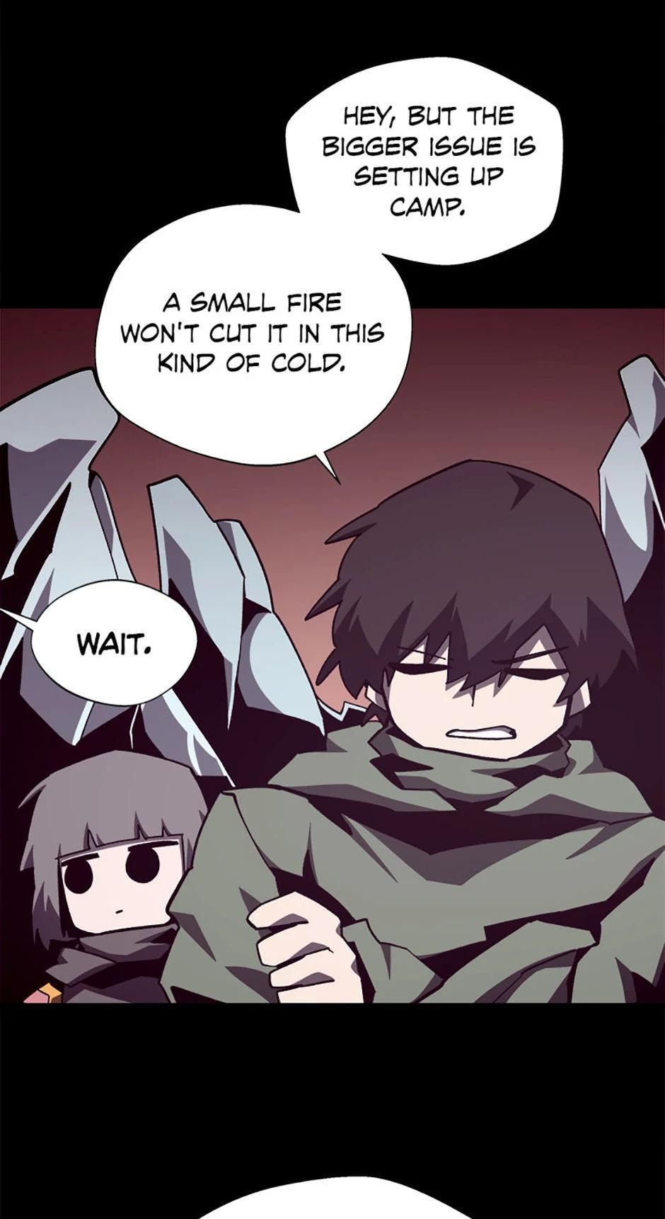 Dungeon Odyssey Chapter 106 page 13 - 
