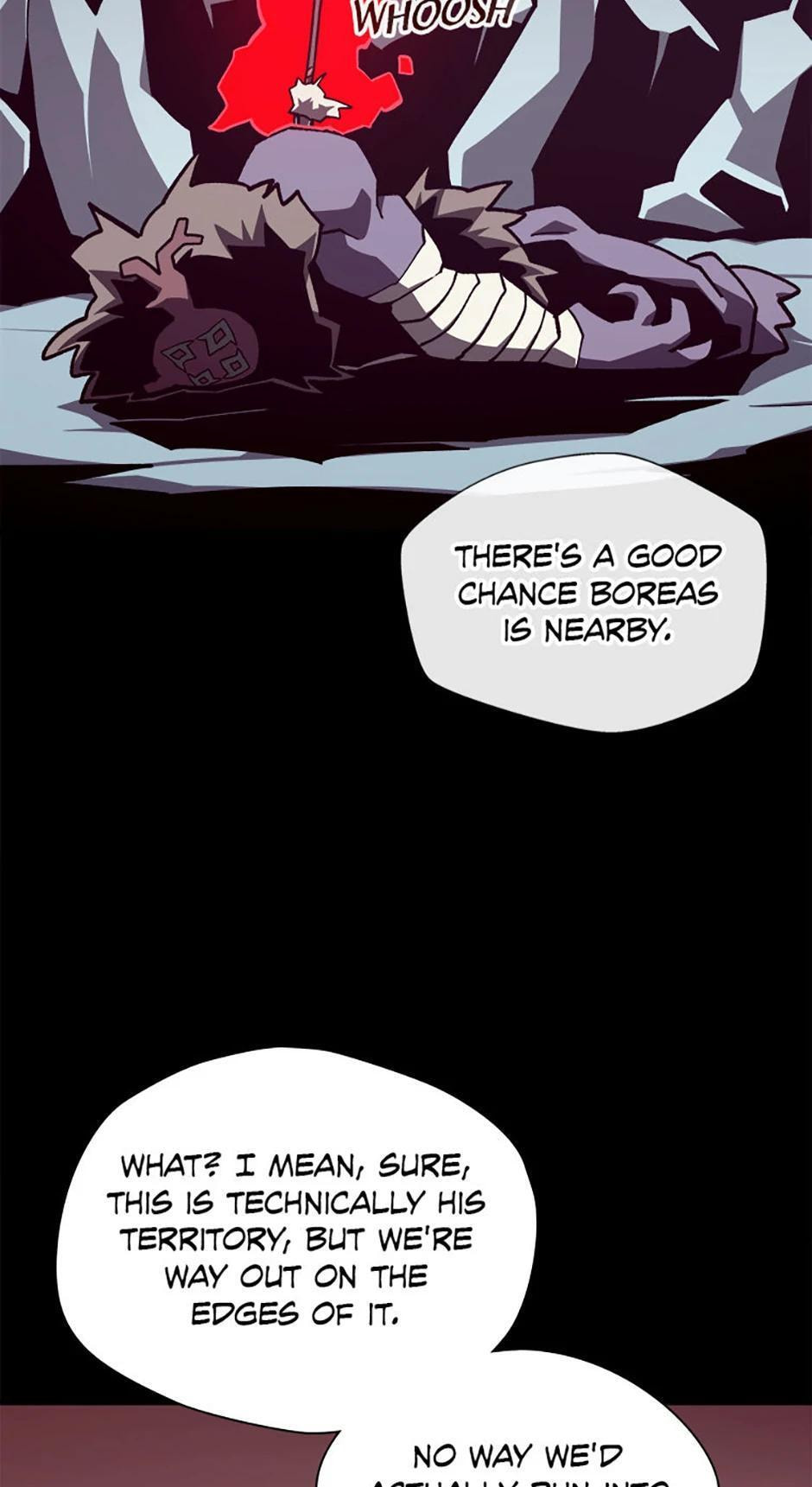 Dungeon Odyssey Chapter 106 page 17 - 