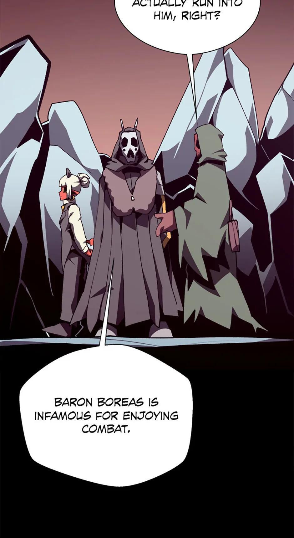 Dungeon Odyssey Chapter 106 page 18 - 