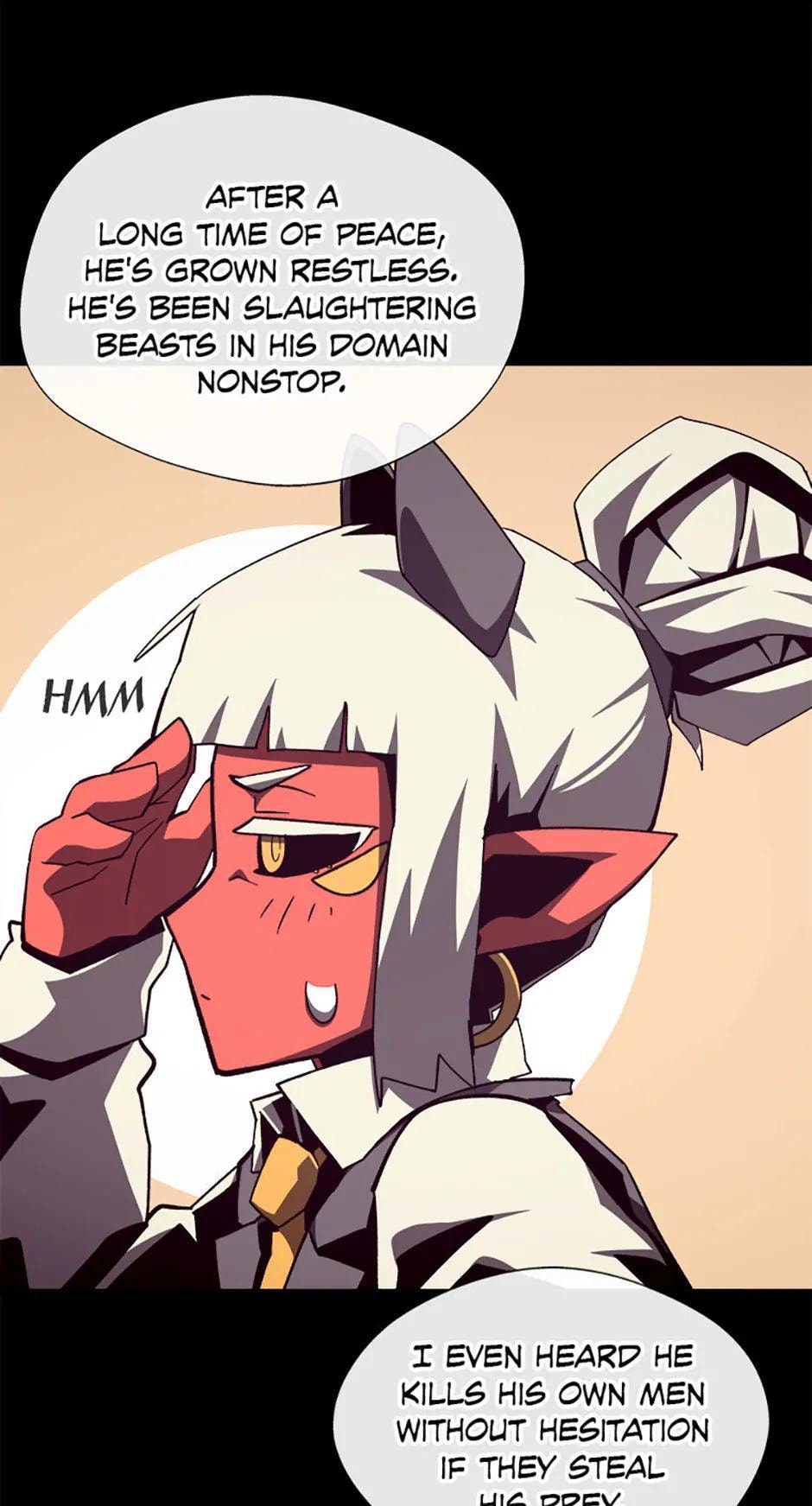 Dungeon Odyssey Chapter 106 page 19 - 