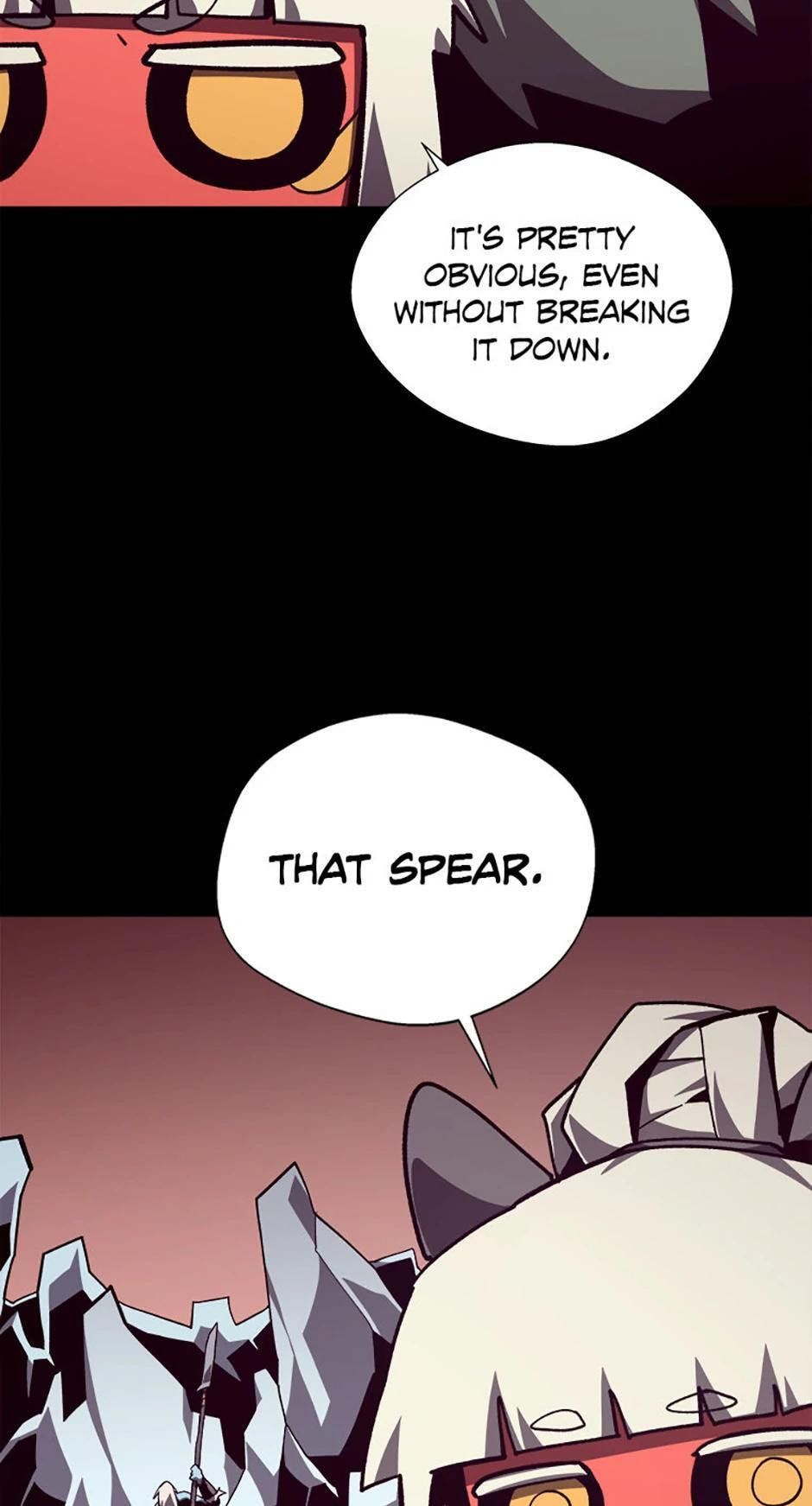 Dungeon Odyssey Chapter 106 page 21 - 