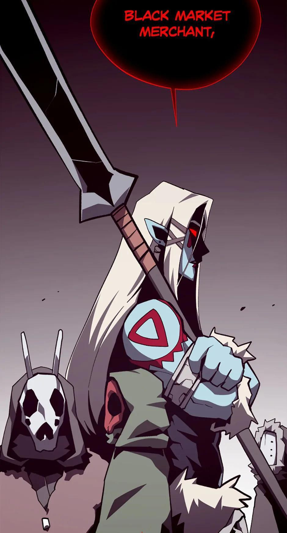 Dungeon Odyssey Chapter 106 page 23 - 
