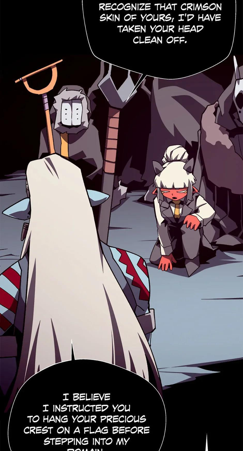 Dungeon Odyssey Chapter 106 page 28 - 