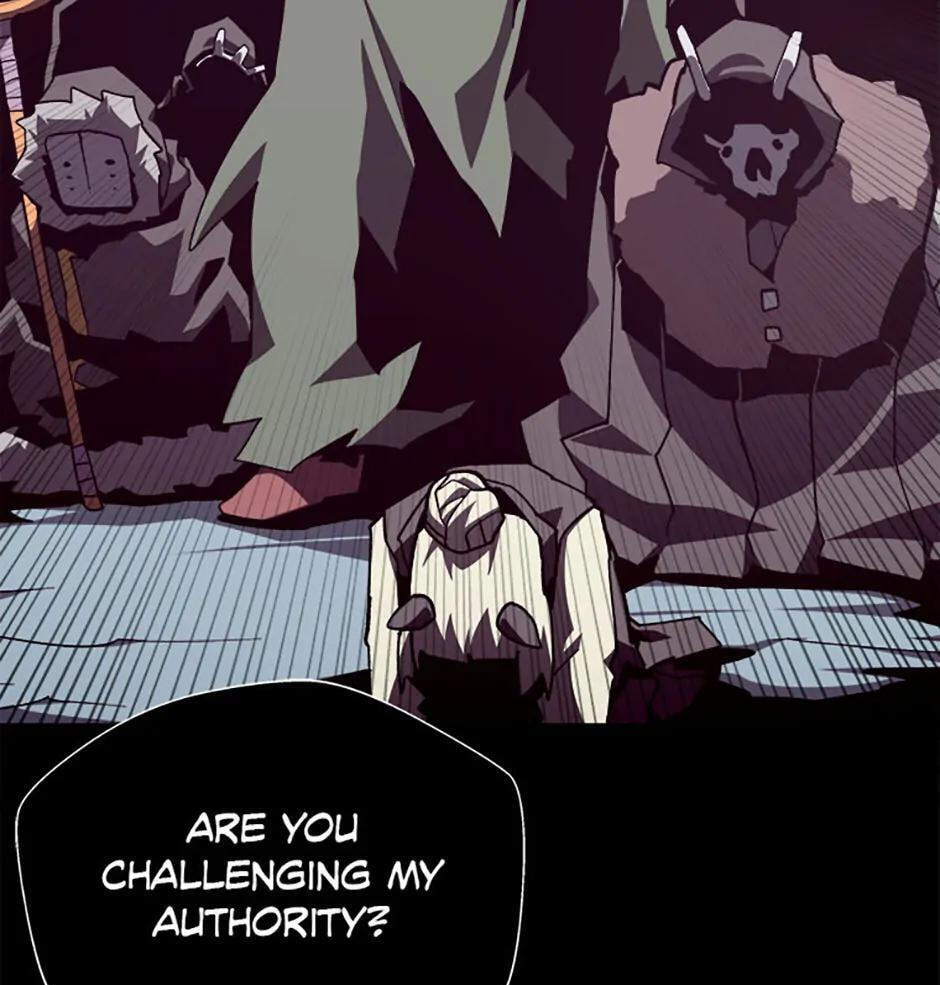 Dungeon Odyssey Chapter 106 page 37 - 