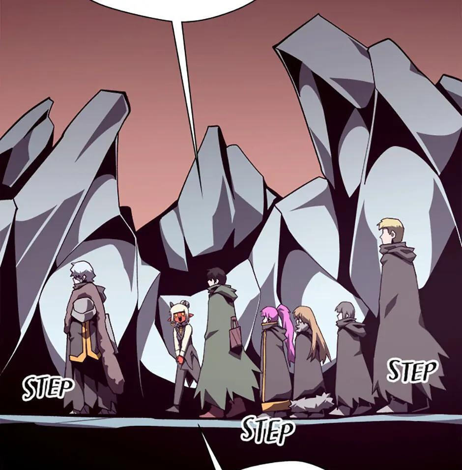 Dungeon Odyssey Chapter 106 page 5 - 
