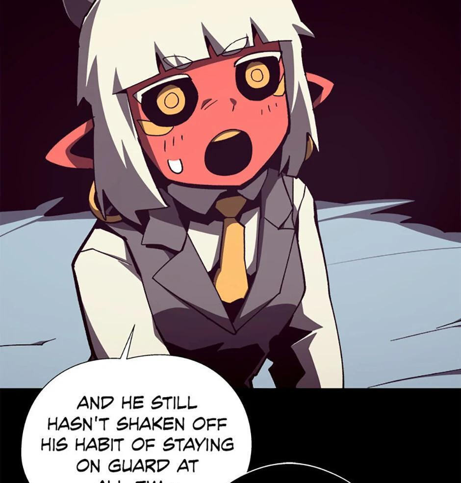 Dungeon Odyssey Chapter 106 page 41 - 