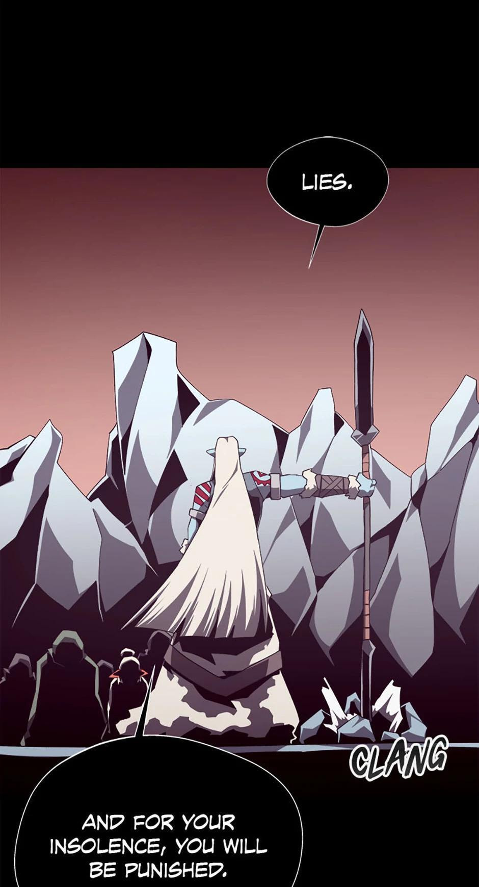 Dungeon Odyssey Chapter 106 page 45 - 