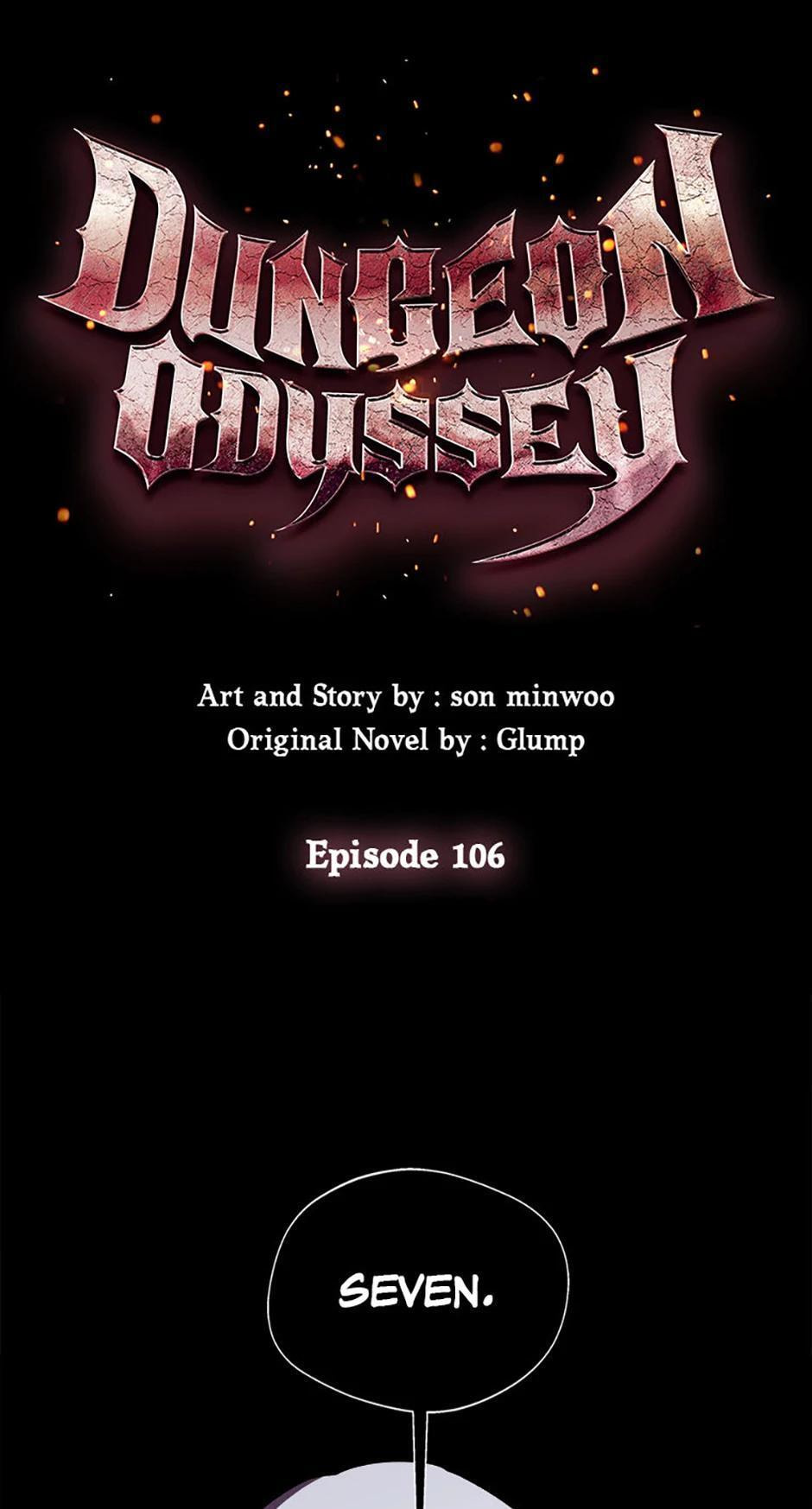 Dungeon Odyssey Chapter 106 page 59 - 