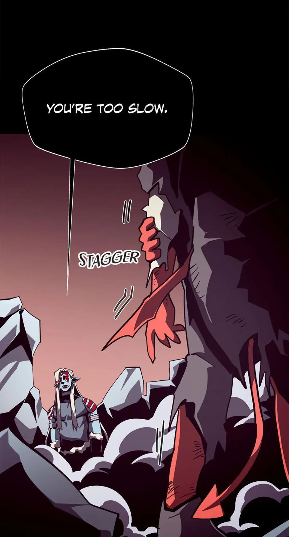 Dungeon Odyssey Chapter 106 page 61 - 