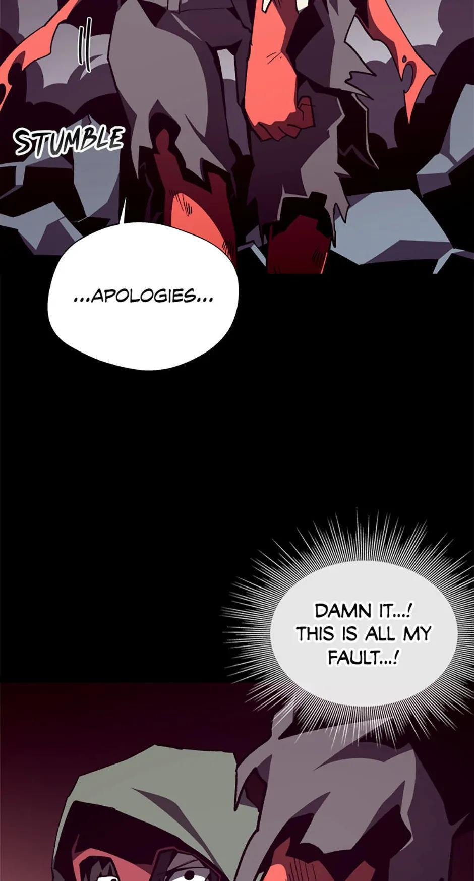 Dungeon Odyssey Chapter 106 page 63 - 