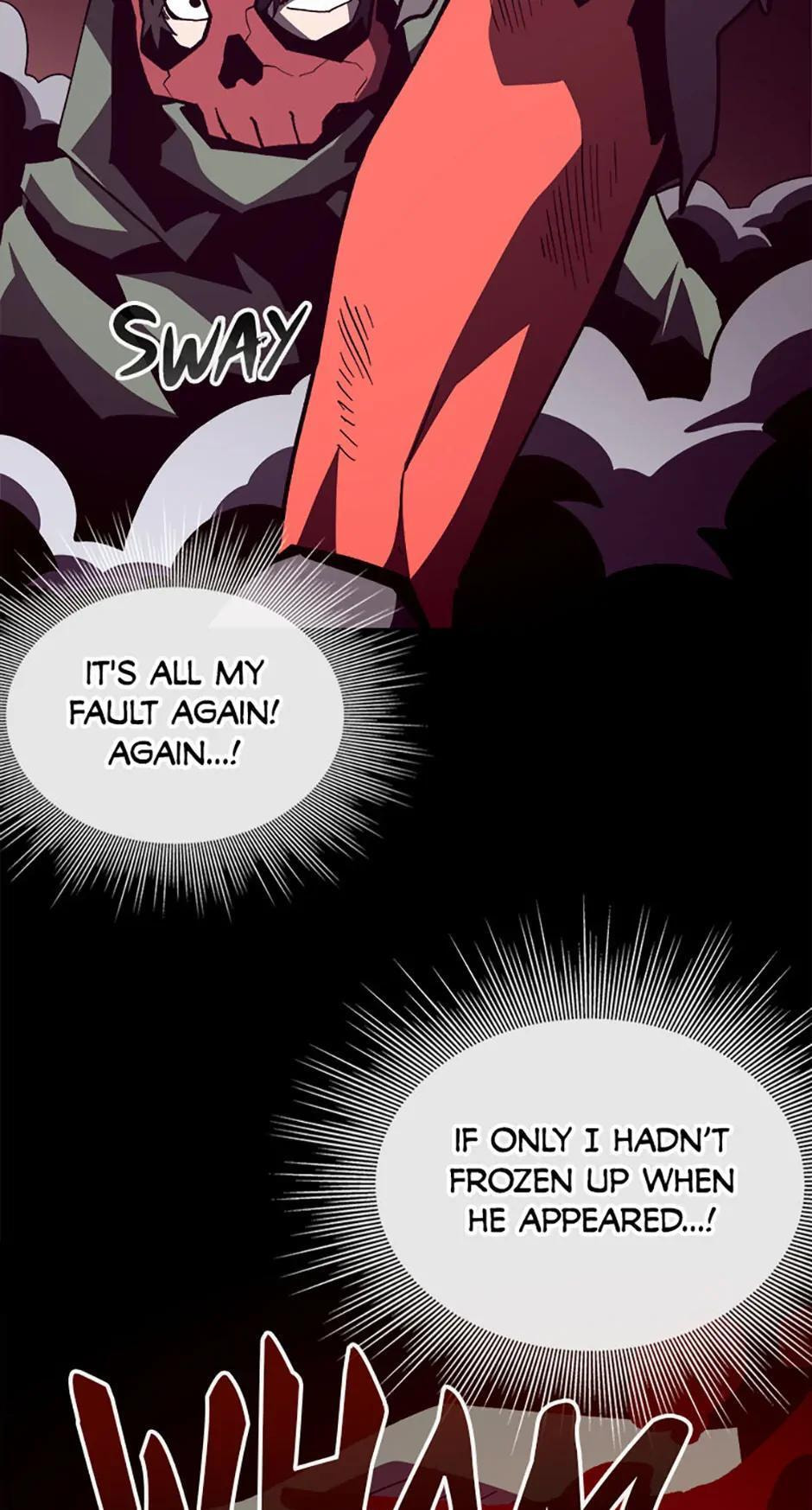 Dungeon Odyssey Chapter 106 page 64 - 