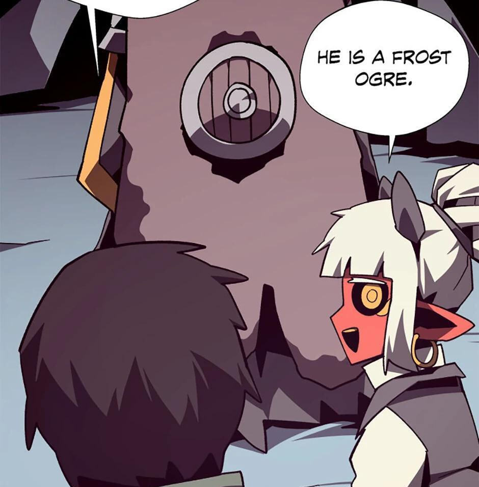 Dungeon Odyssey Chapter 106 page 9 - 