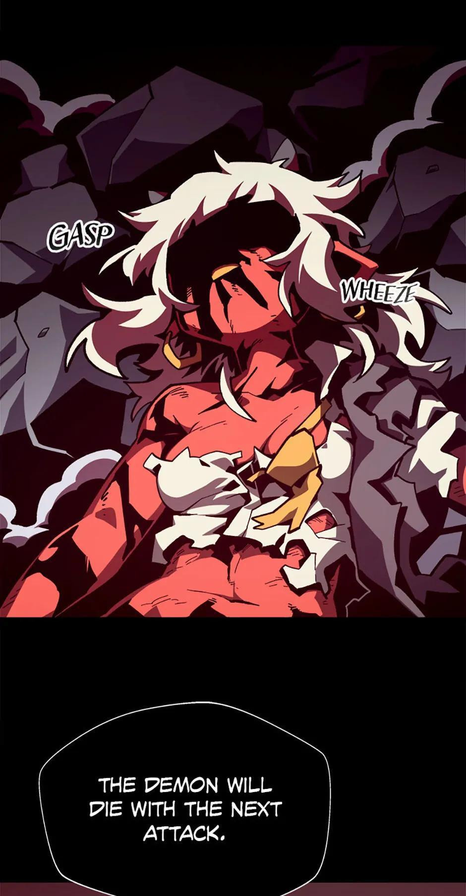 Dungeon Odyssey Chapter 106 page 82 - 