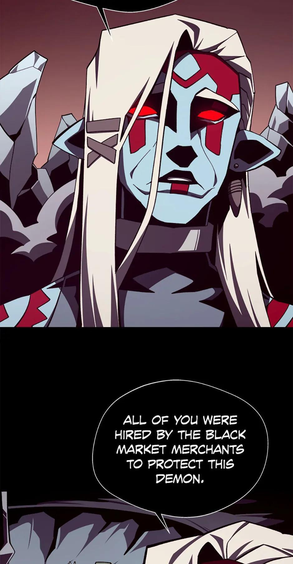 Dungeon Odyssey Chapter 106 page 83 - 