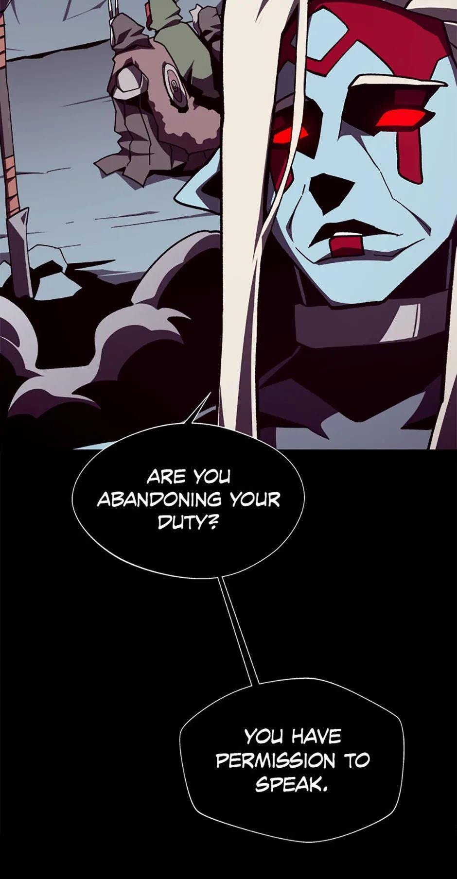 Dungeon Odyssey Chapter 106 page 84 - 