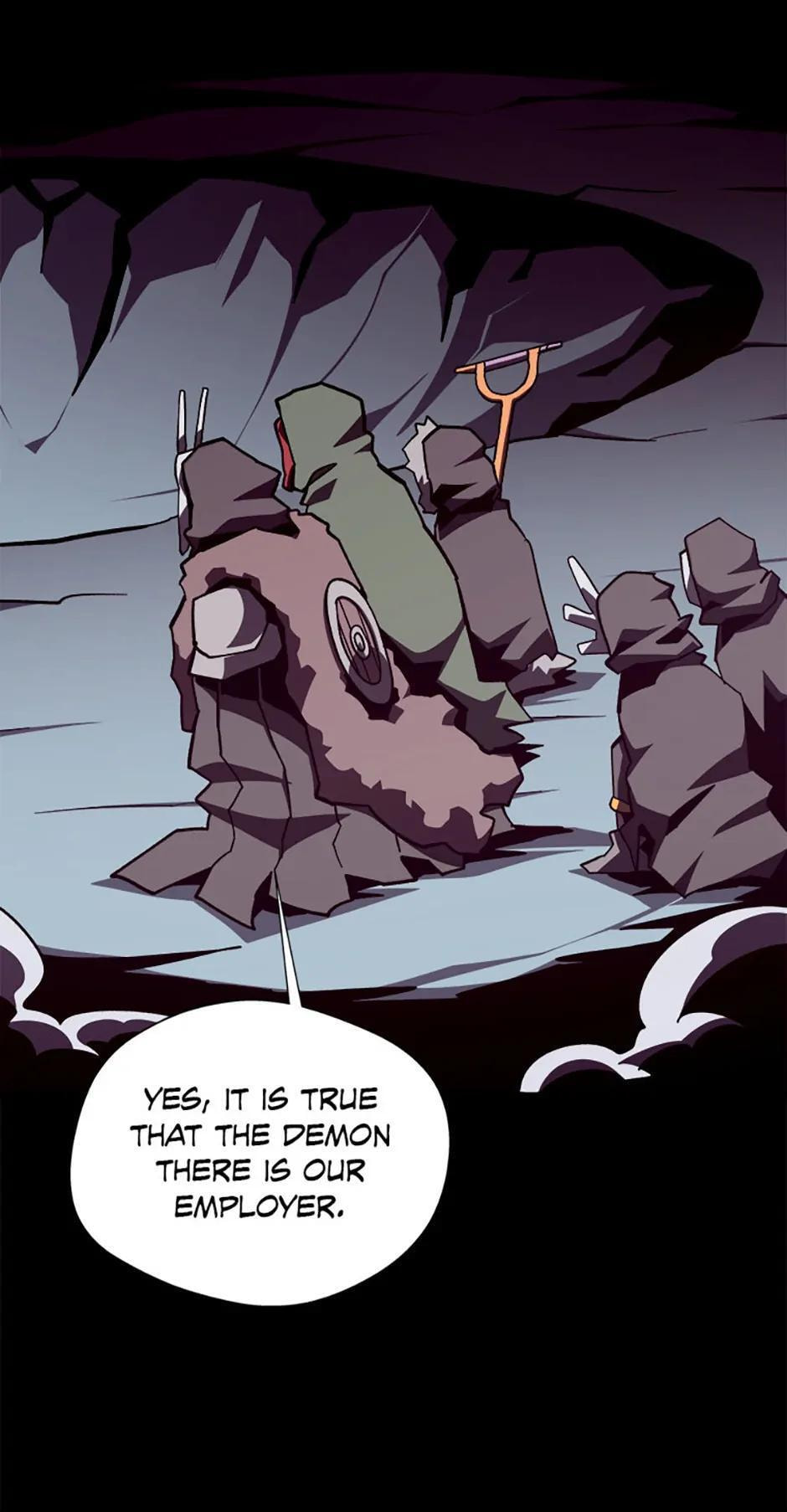Dungeon Odyssey Chapter 106 page 85 - 