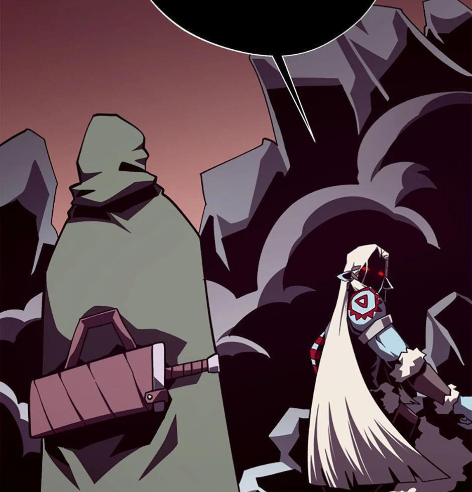 Dungeon Odyssey Chapter 106 page 94 - 