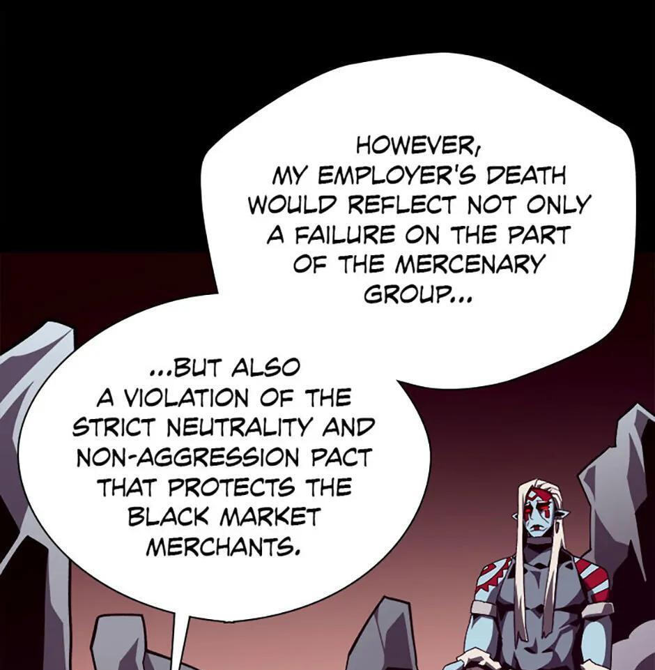 Dungeon Odyssey Chapter 106 page 98 - 