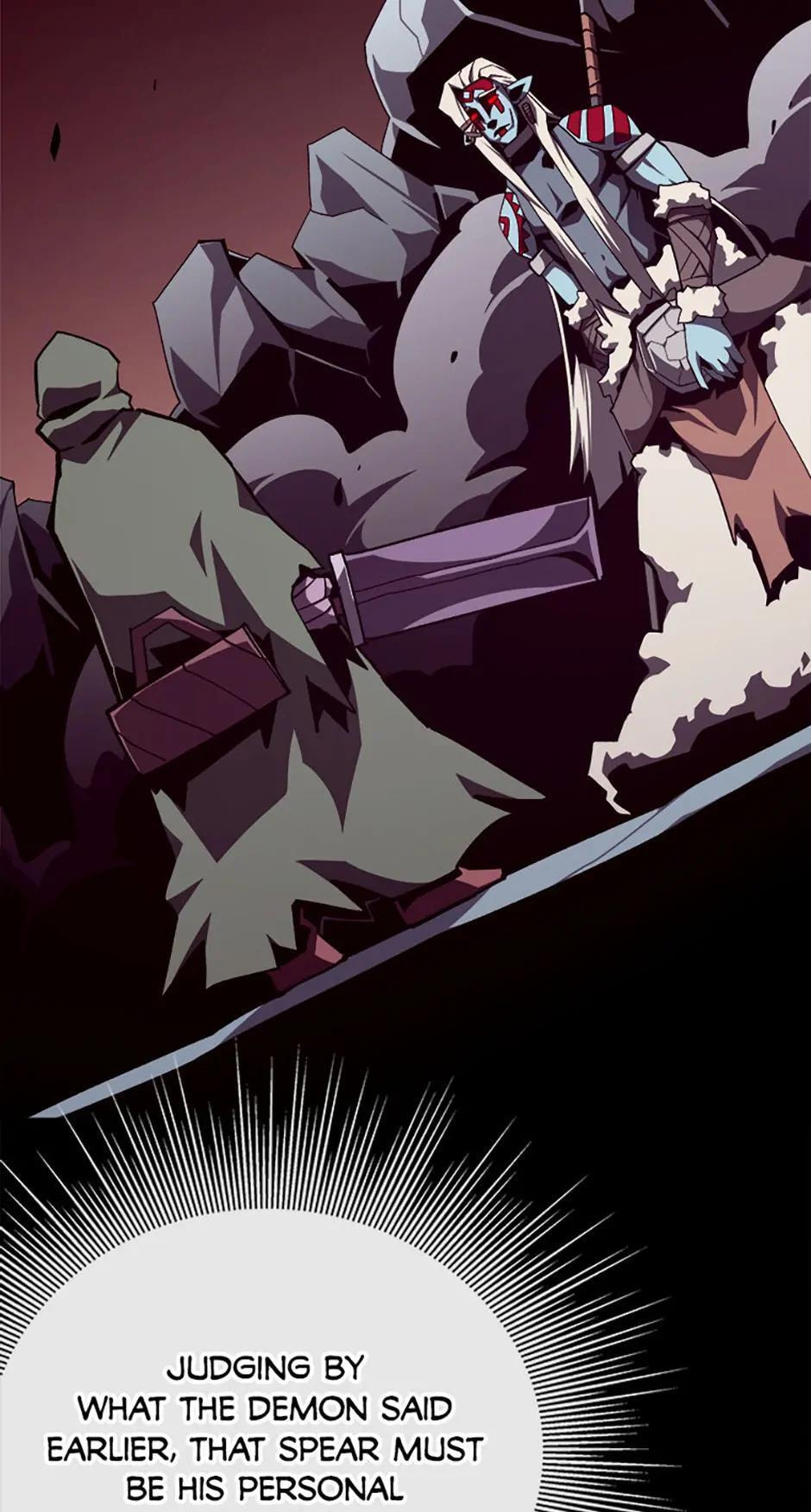 Read Dungeon Odyssey chapter 107 image 12 on Lezhin