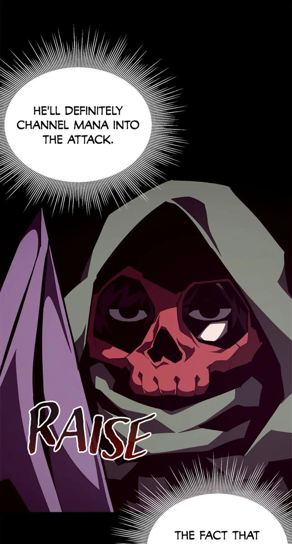 Read Dungeon Odyssey chapter 107 image 14 on Lezhin