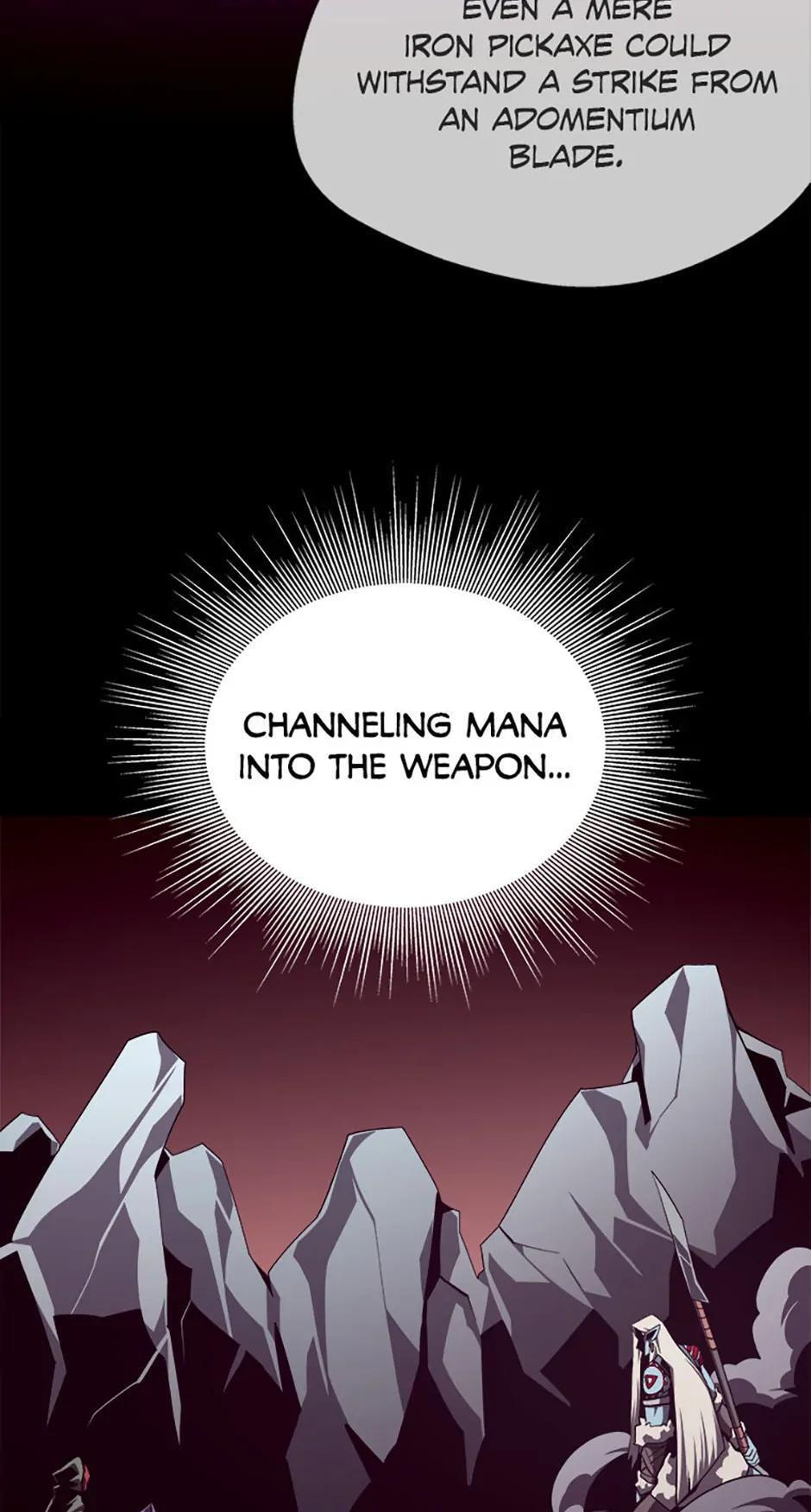Read Dungeon Odyssey chapter 107 image 22 on Lezhin