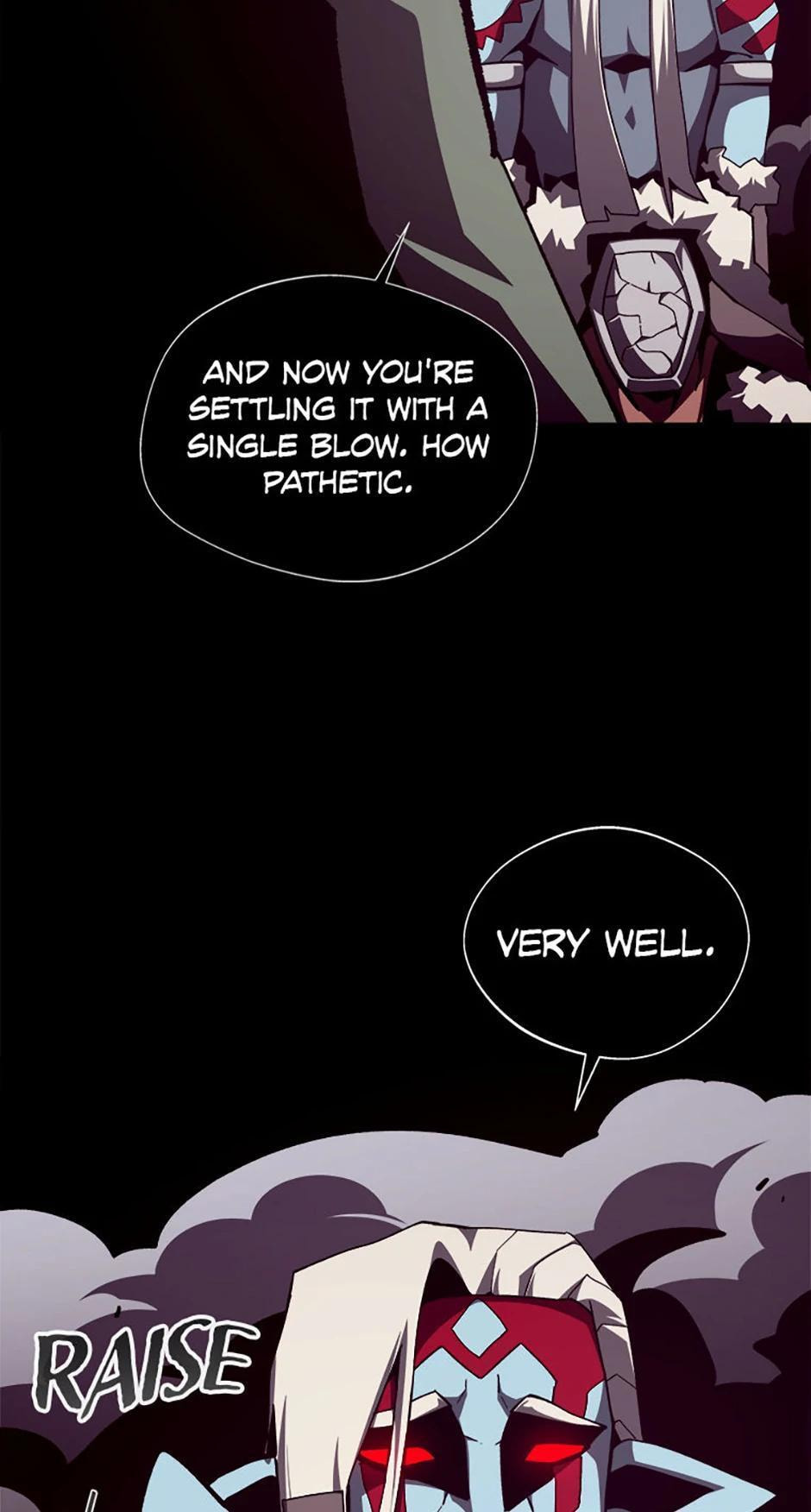 Read Dungeon Odyssey chapter 107 image 3 on Lezhin
