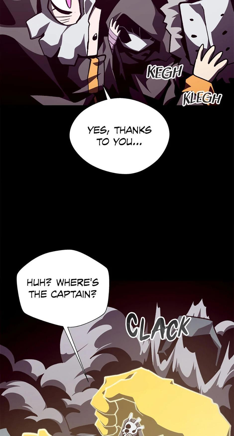 Read Dungeon Odyssey chapter 107 image 47 on Lezhin
