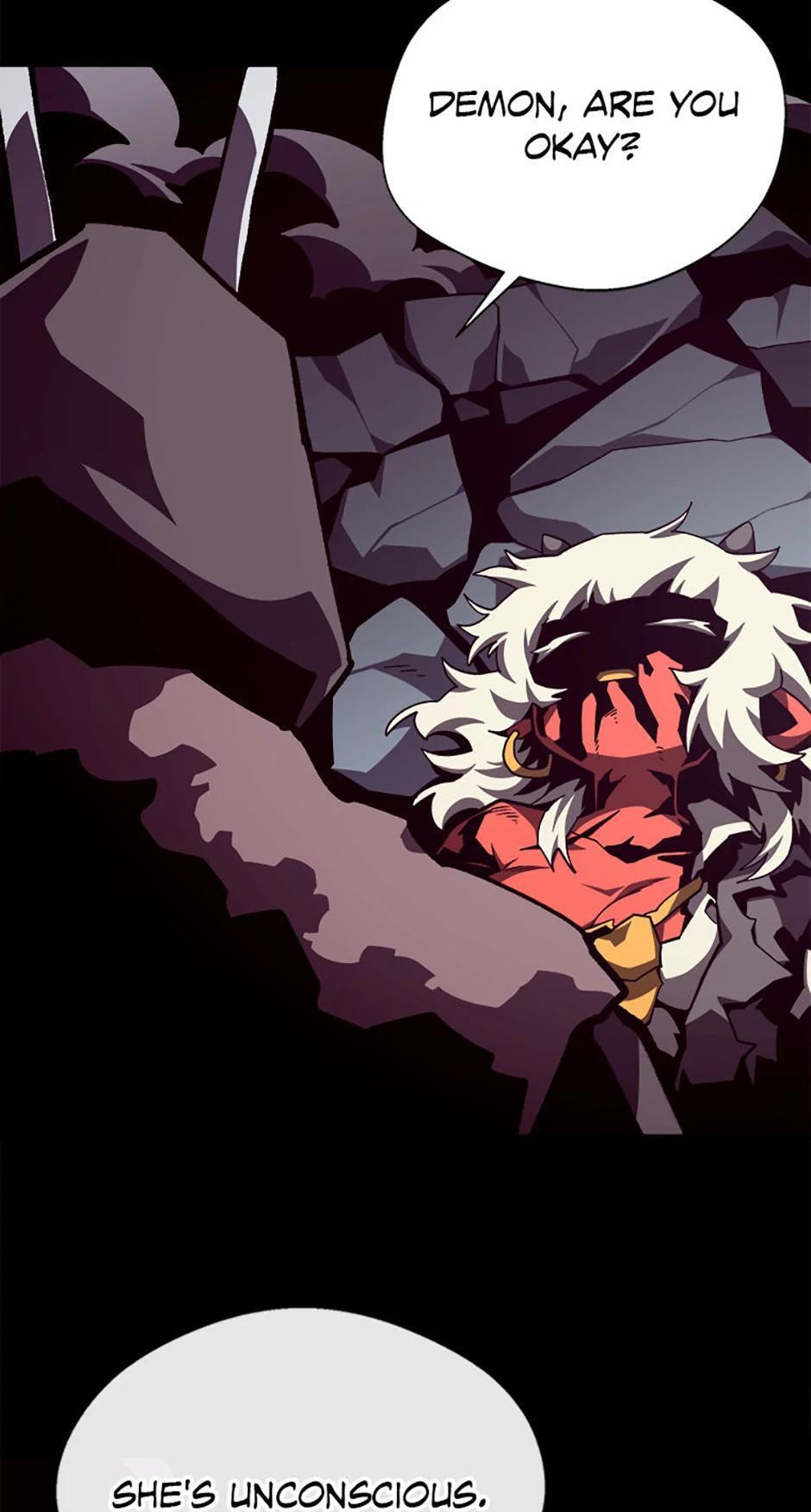 Read Dungeon Odyssey chapter 107 image 51 on Lezhin