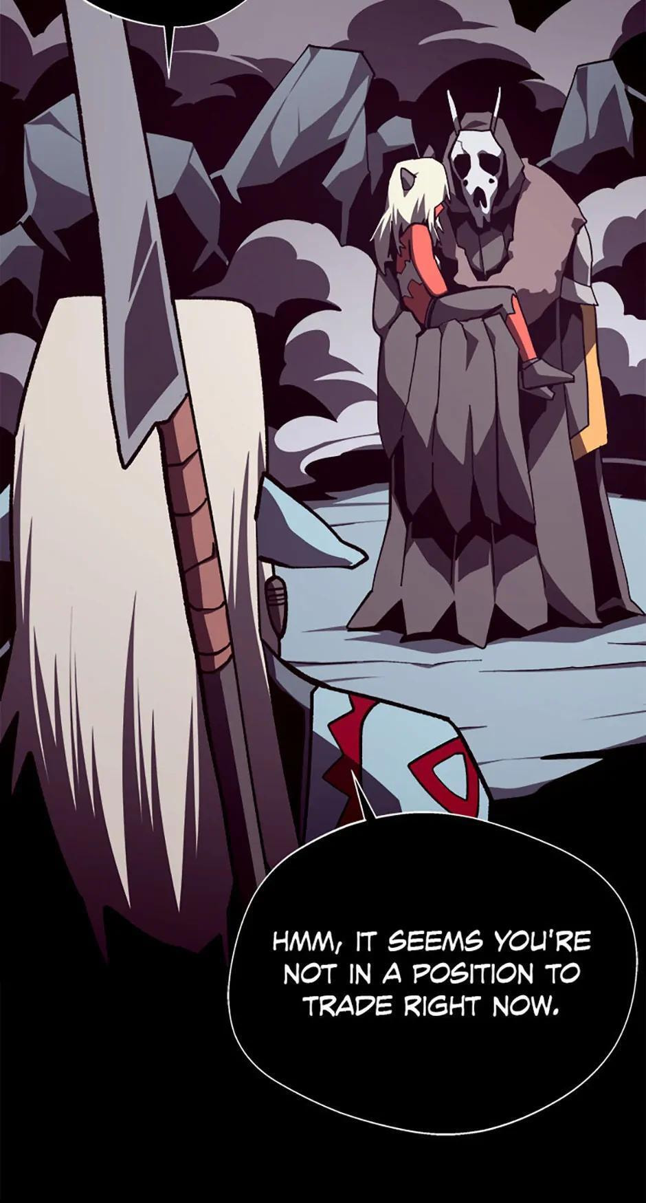 Read Dungeon Odyssey chapter 107 image 62 on Lezhin