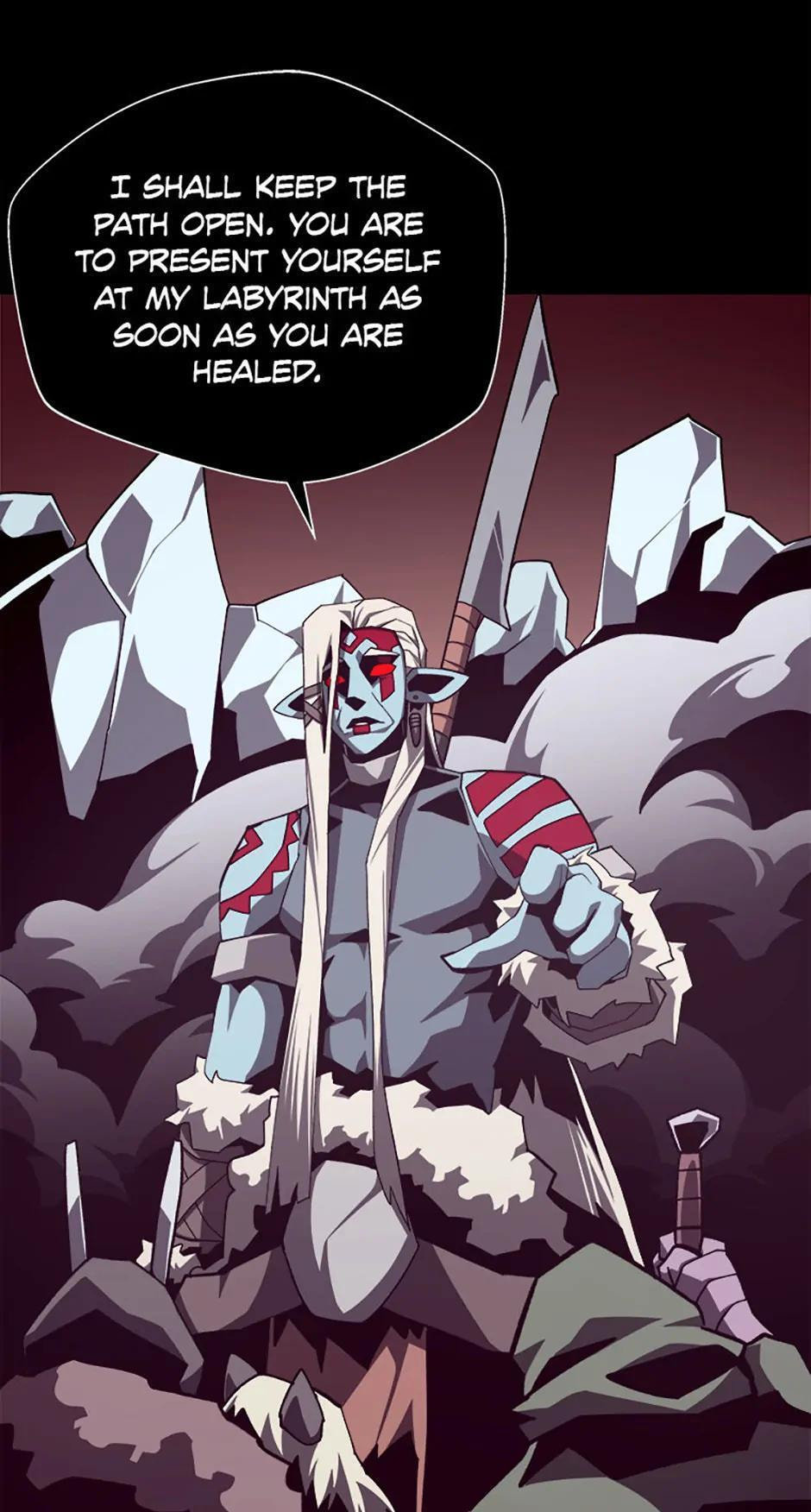 Read Dungeon Odyssey chapter 107 image 63 on Lezhin