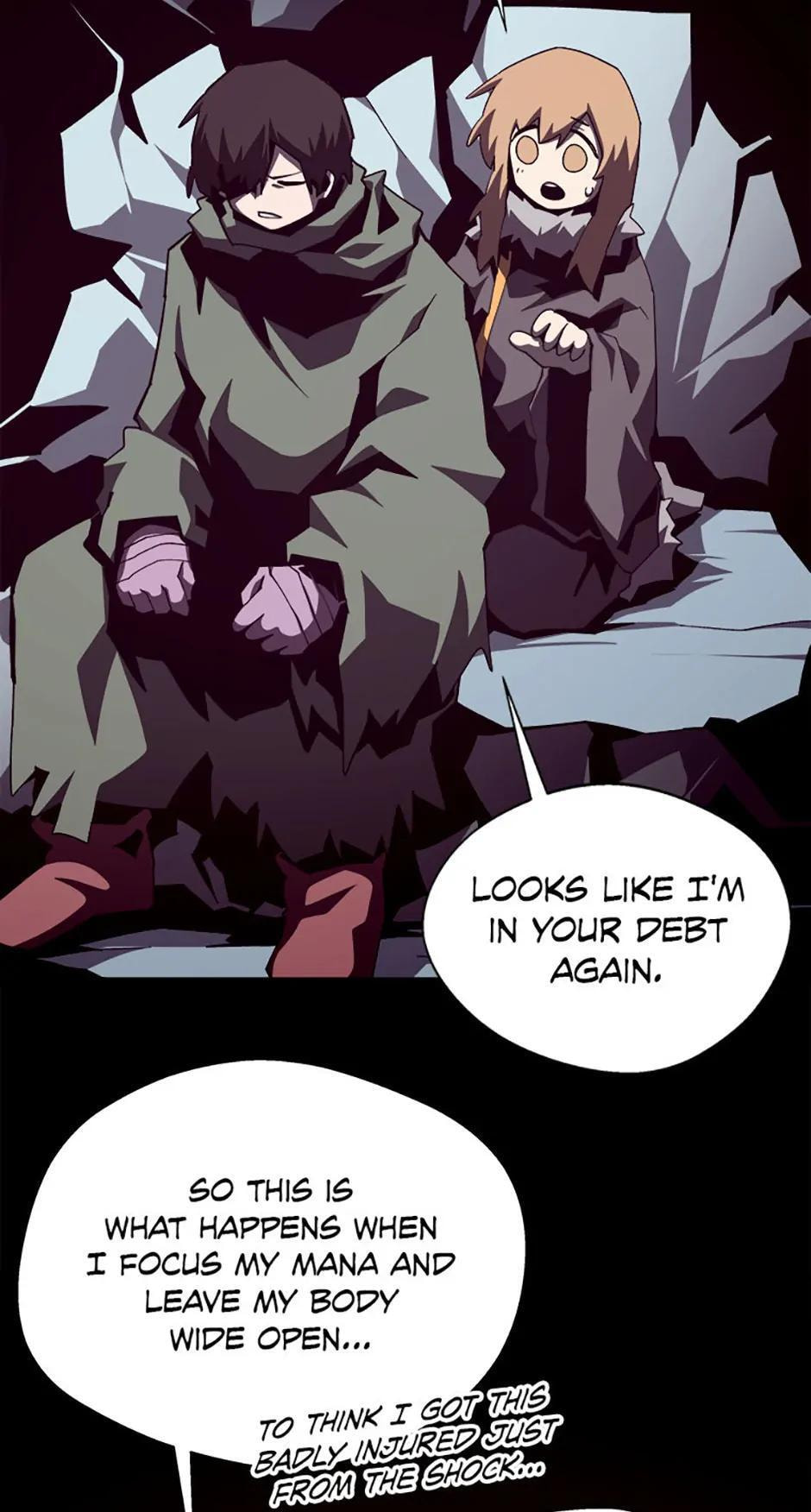 Read Dungeon Odyssey chapter 107 image 67 on Lezhin