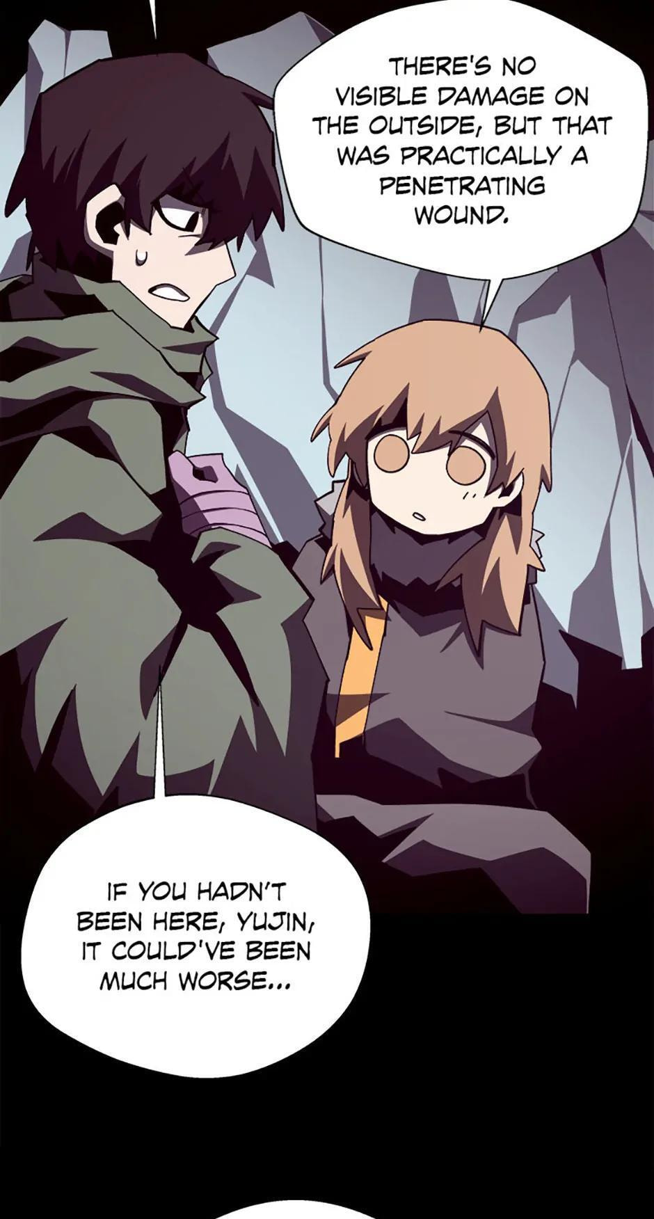 Read Dungeon Odyssey chapter 107 image 68 on Lezhin