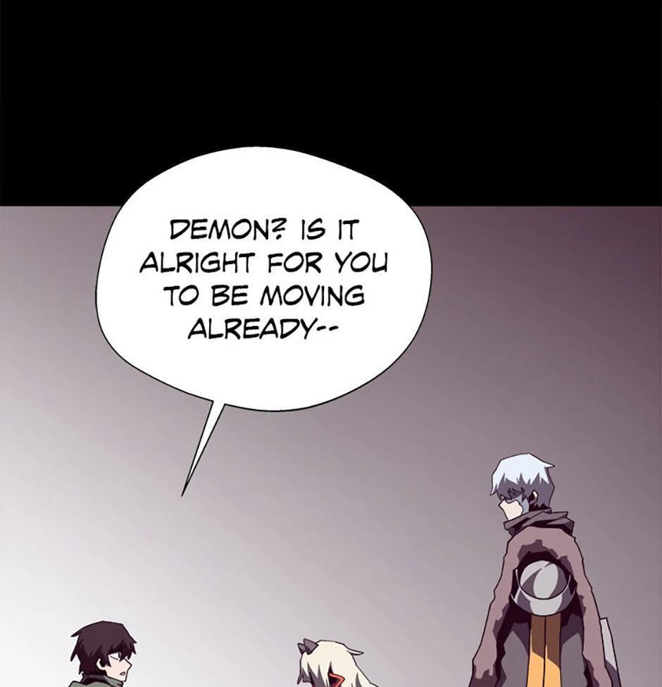 Read Dungeon Odyssey chapter 107 image 85 on Lezhin