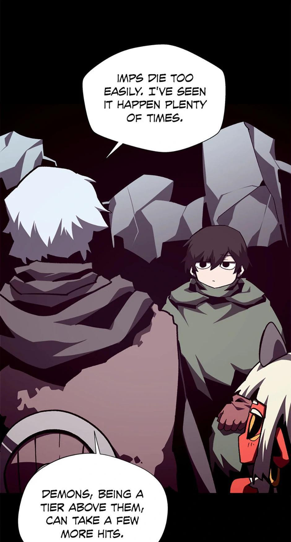 Read Dungeon Odyssey chapter 108 image 12 on Lezhin