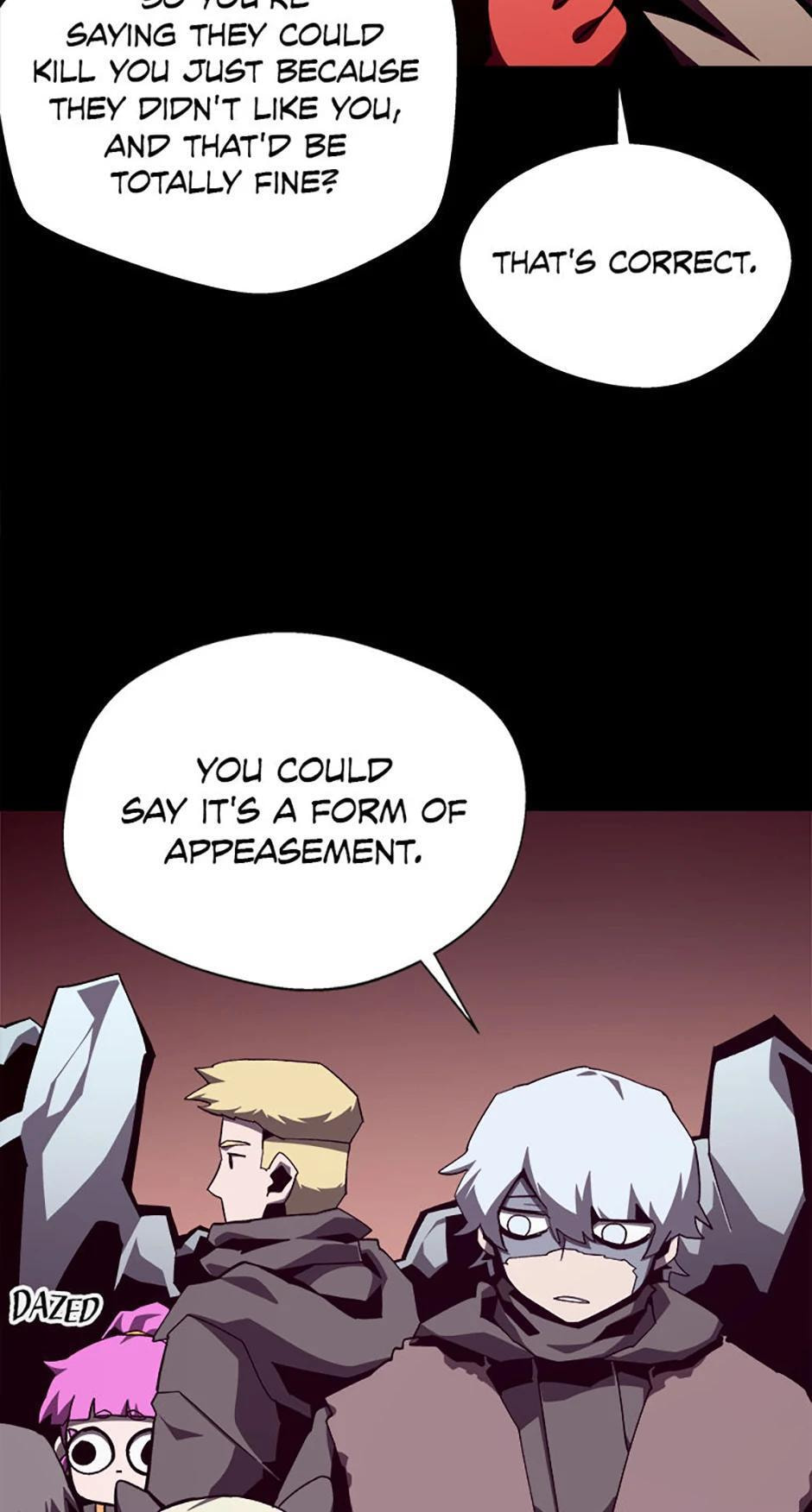 Read Dungeon Odyssey chapter 108 image 15 on Lezhin