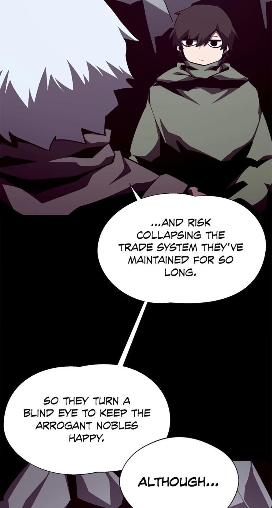Read Dungeon Odyssey chapter 108 image 17 on Lezhin