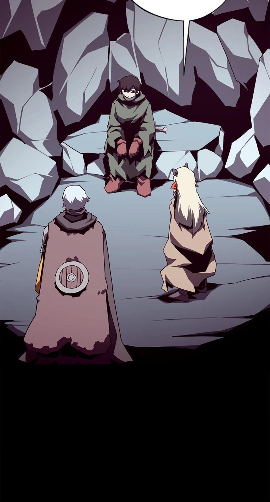 Read Dungeon Odyssey chapter 108 image 18 on Lezhin