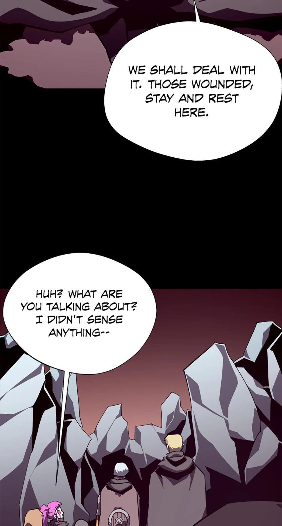 Read Dungeon Odyssey chapter 108 image 22 on Lezhin