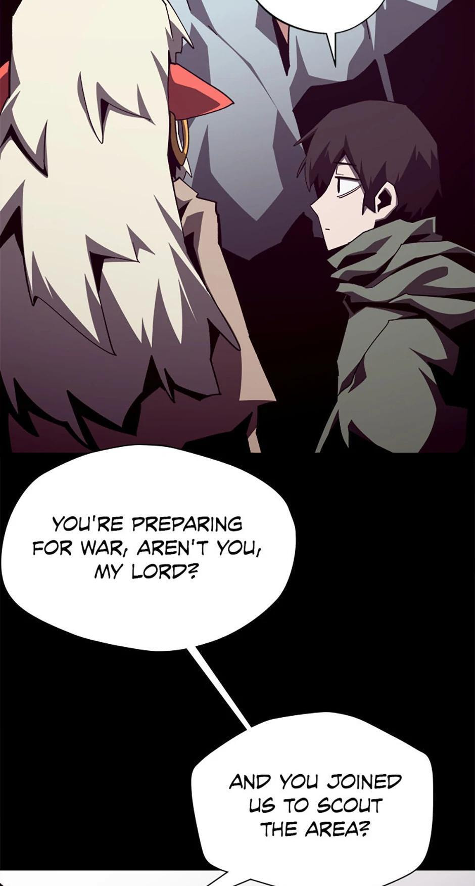 Read Dungeon Odyssey chapter 108 image 24 on Lezhin
