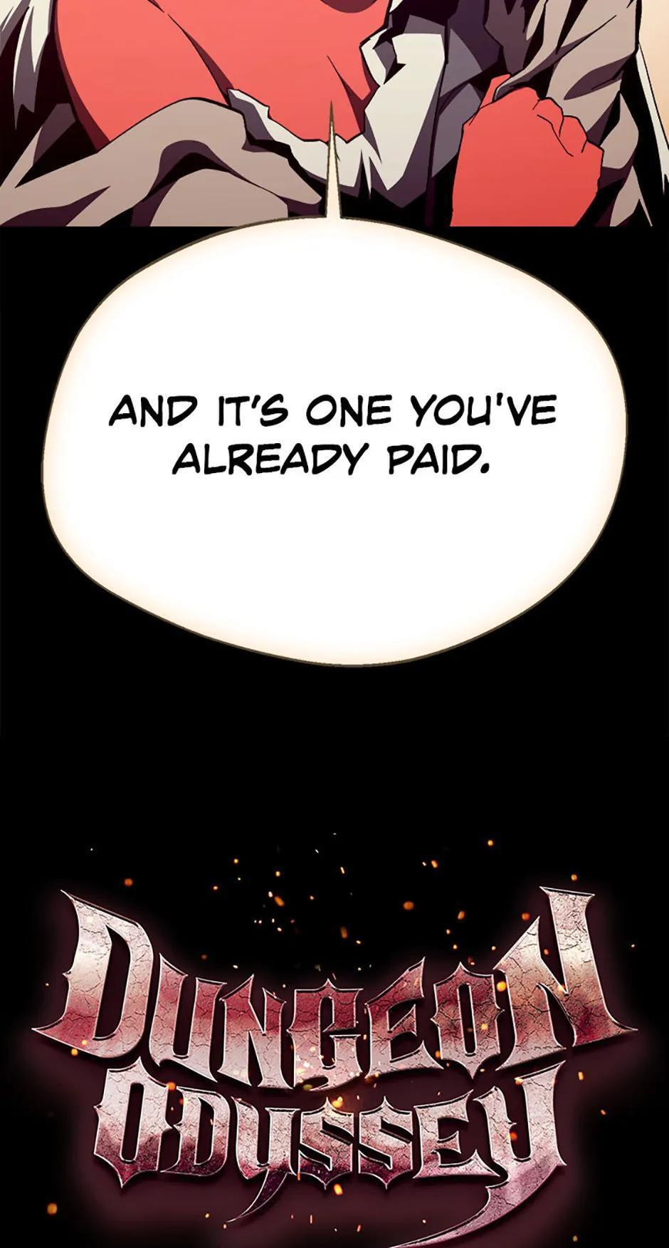 Read Dungeon Odyssey chapter 108 image 28 on Lezhin