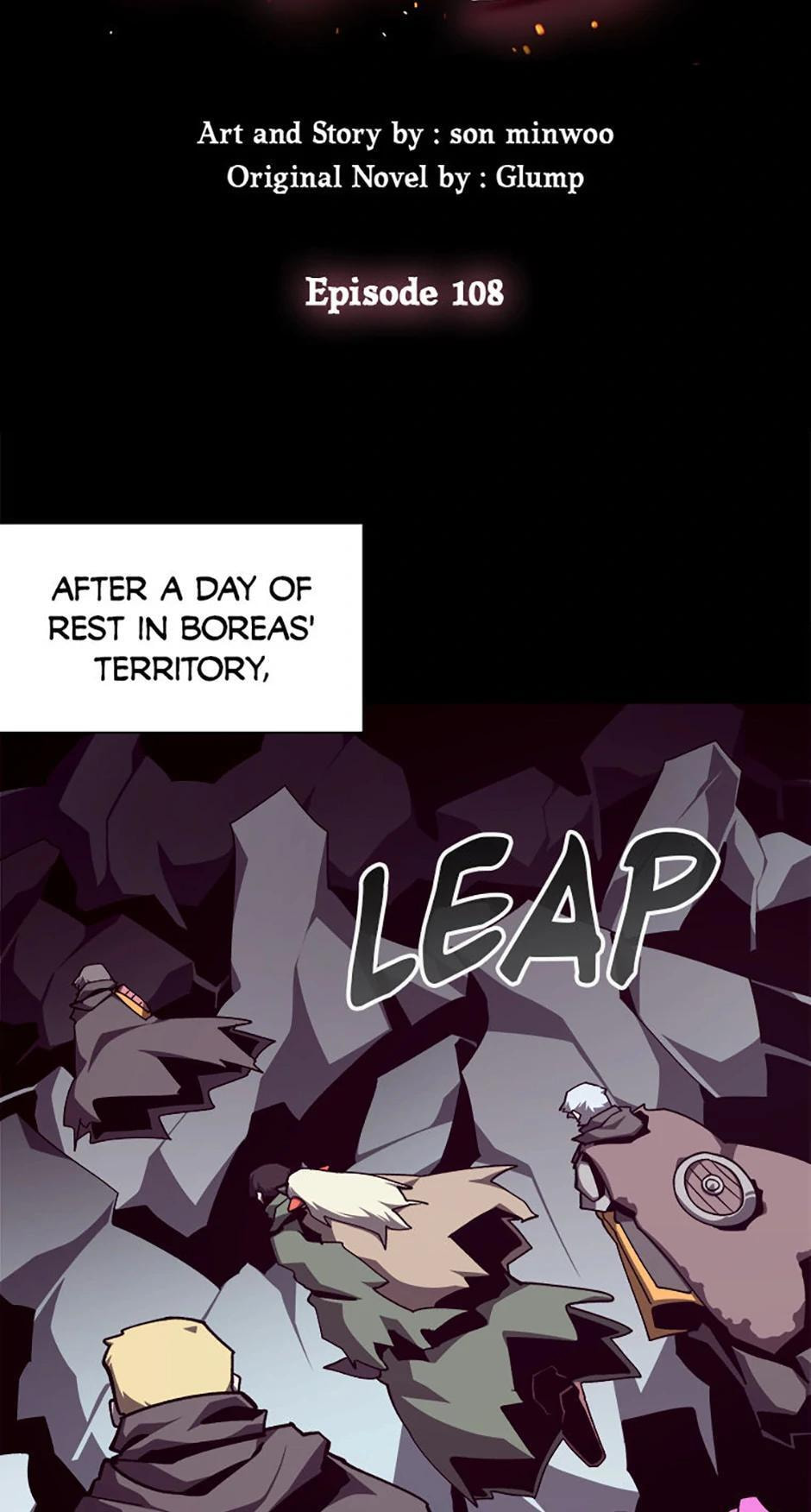 Read Dungeon Odyssey chapter 108 image 29 on Lezhin