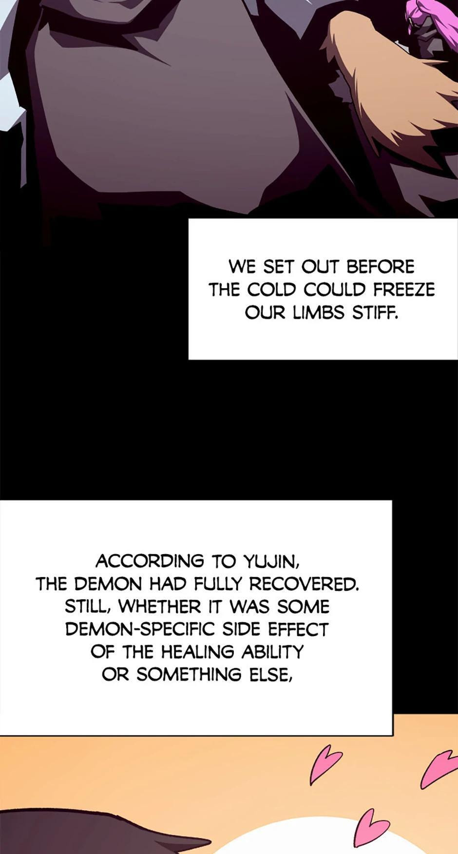 Read Dungeon Odyssey chapter 108 image 30 on Lezhin