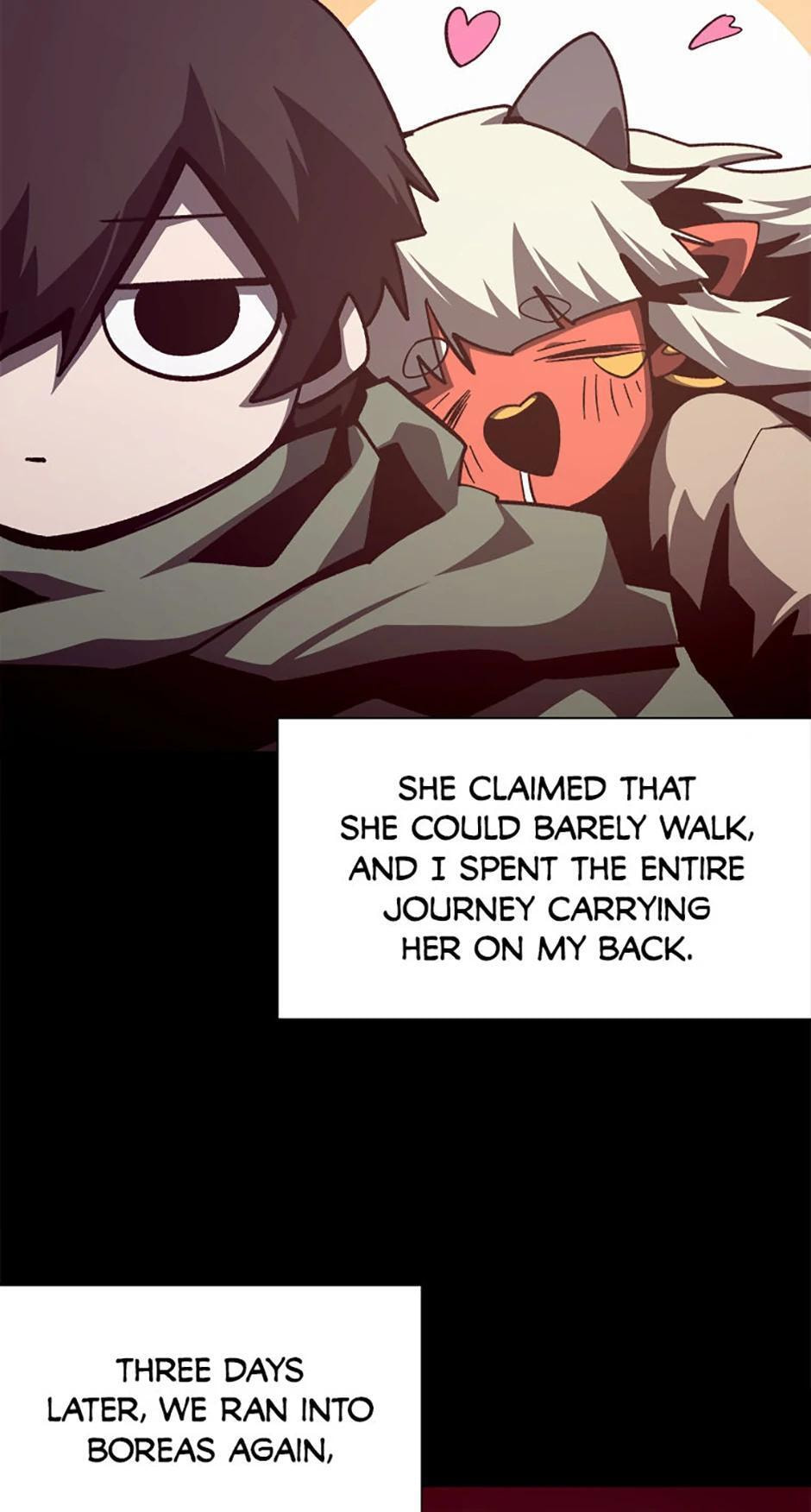 Read Dungeon Odyssey chapter 108 image 31 on Lezhin