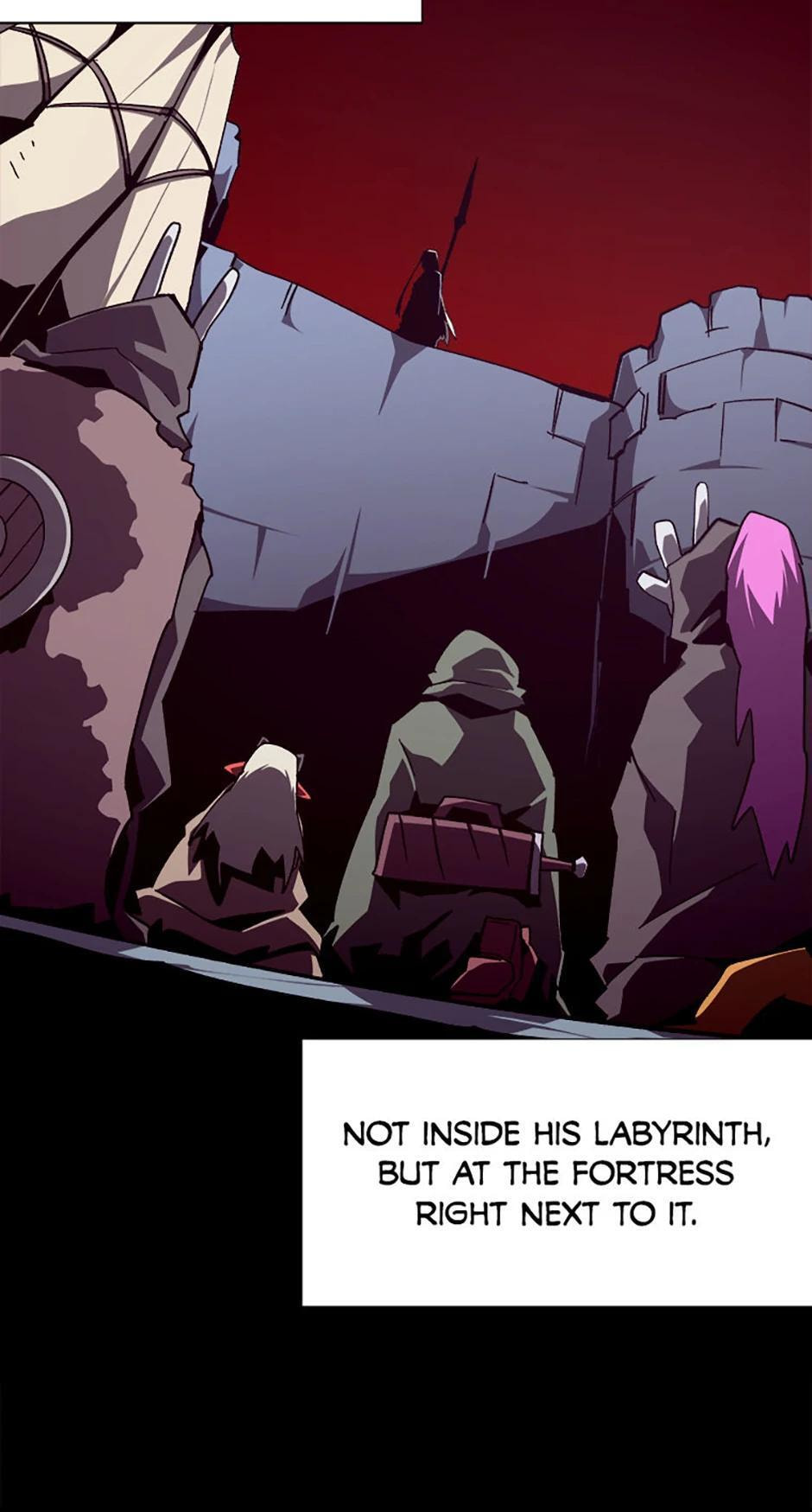 Read Dungeon Odyssey chapter 108 image 32 on Lezhin