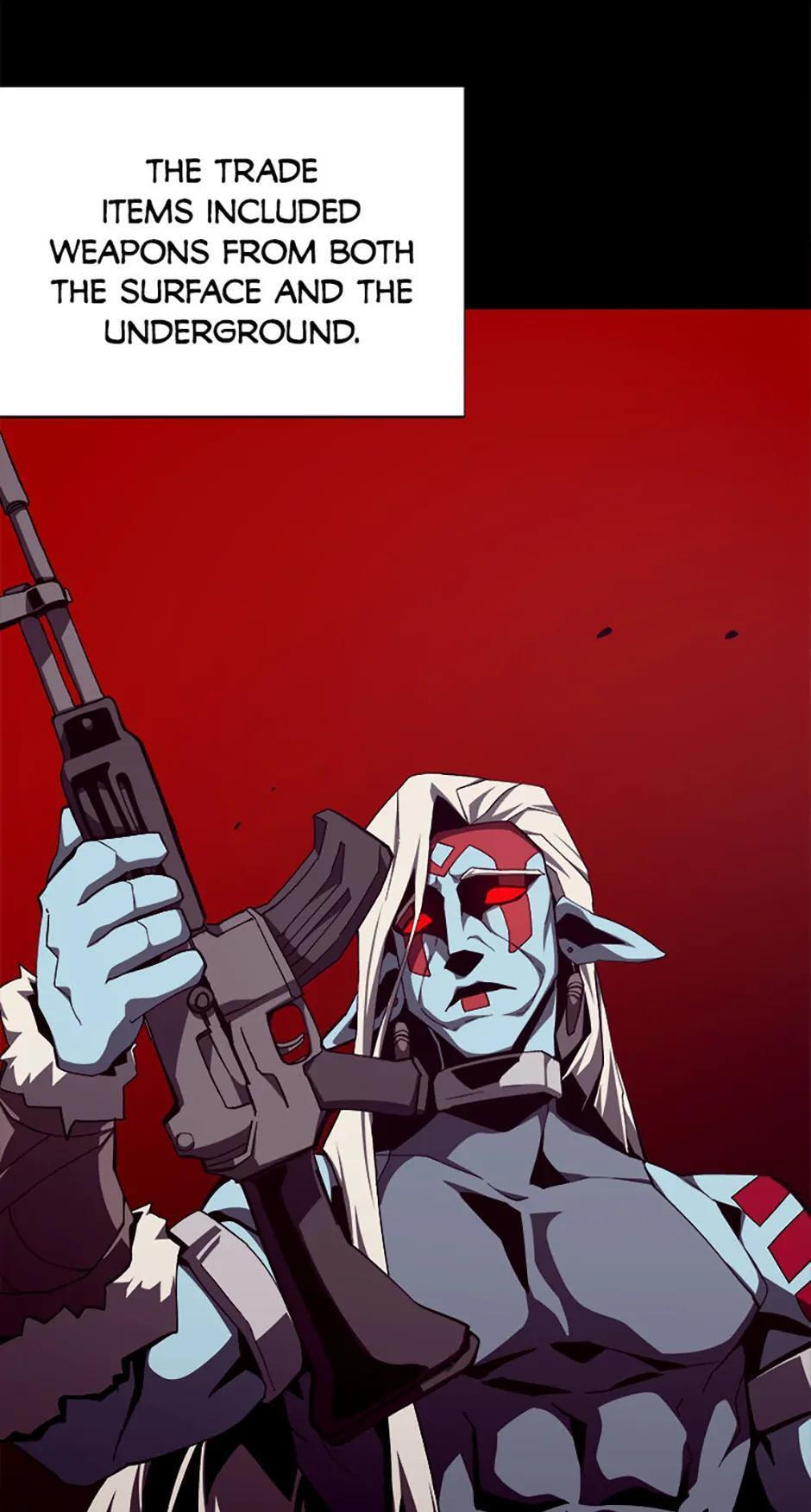 Read Dungeon Odyssey chapter 108 image 33 on Lezhin